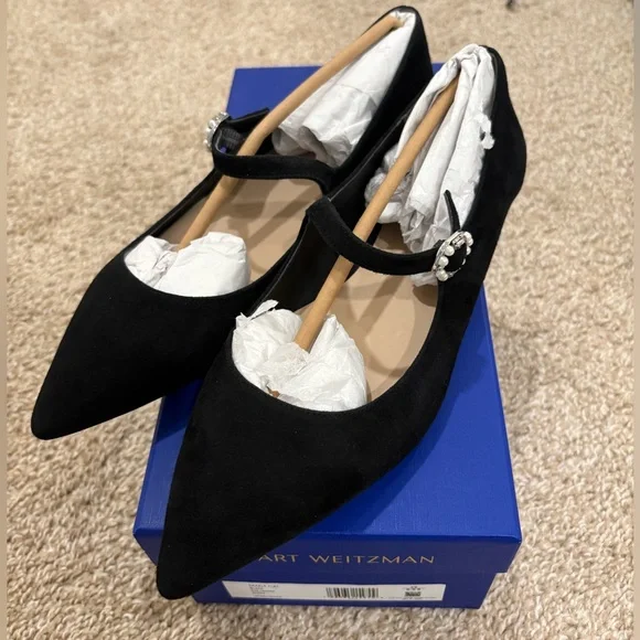 Stuart Weitzman Flat - Picture 4 of 6